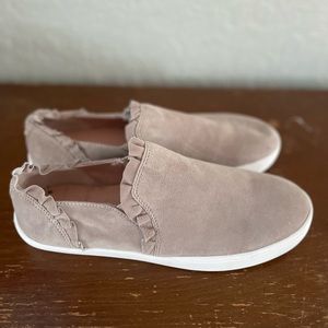 Kate Spade Lillie Slip on Sneakers 7.5